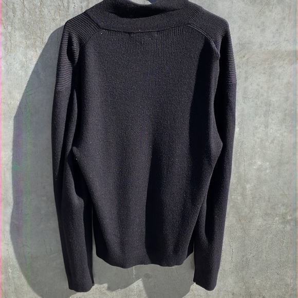 Saks 5th Avenue NWOT Sweater Men’s size XL - Picture 3 of 6